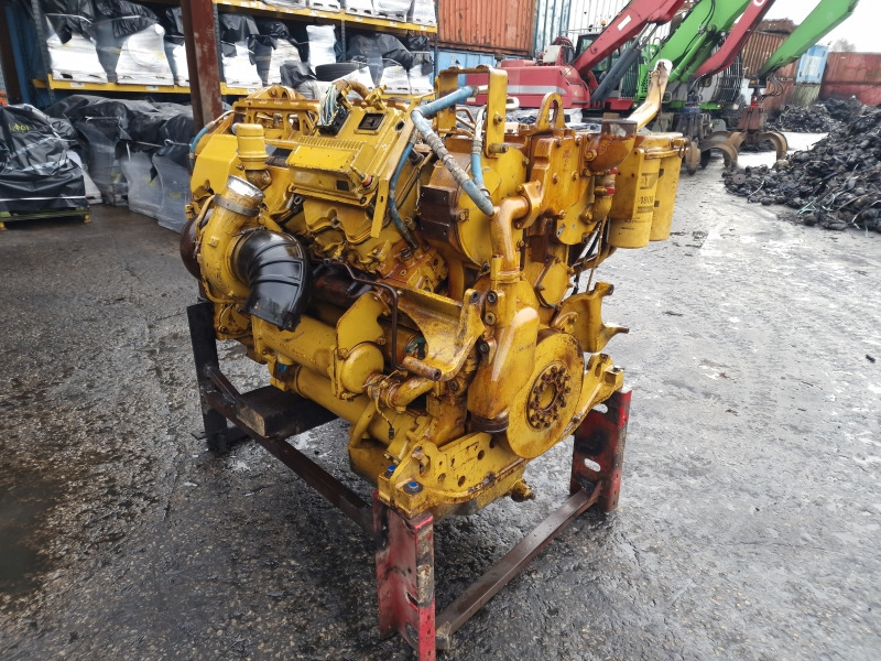Caterpillar C27 D10T EHX Engine (Plant) - Κινητήρας για Κατασκευή μηχανήματα: φωτογραφία 4 Caterpillar C27 D10T EHX Engine (Plant) - Κινητήρας για Κατασκευή μηχανήματα: φωτογραφία 4