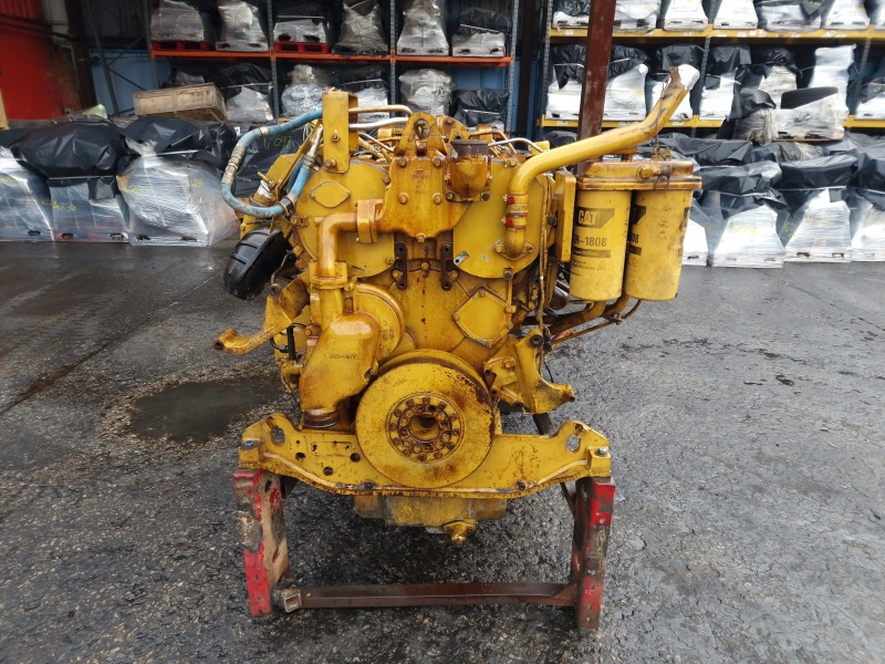 Caterpillar C27 D10T EHX Engine (Plant) - Κινητήρας για Κατασκευή μηχανήματα: φωτογραφία 5 Caterpillar C27 D10T EHX Engine (Plant) - Κινητήρας για Κατασκευή μηχανήματα: φωτογραφία 5