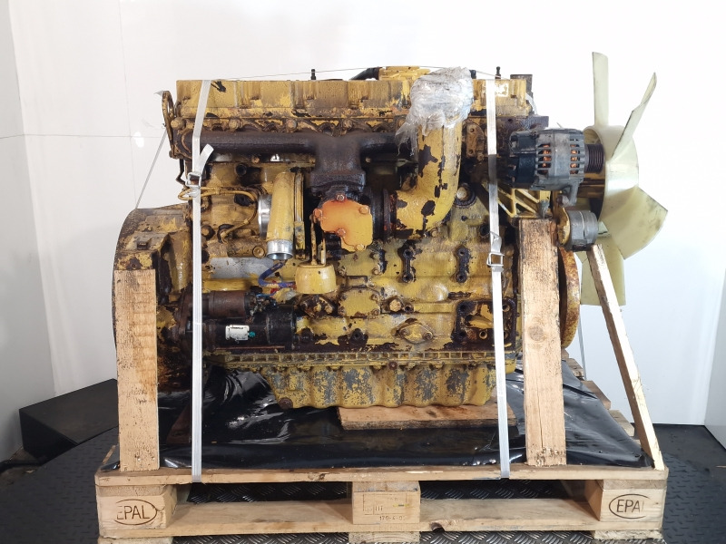 Caterpillar C6.6 Industrial Engine (Industrial) - Κινητήρας για Βιομηχανικός εξοπλισμός: φωτογραφία 4 Caterpillar C6.6 Industrial Engine (Industrial) - Κινητήρας για Βιομηχανικός εξοπλισμός: φωτογραφία 4