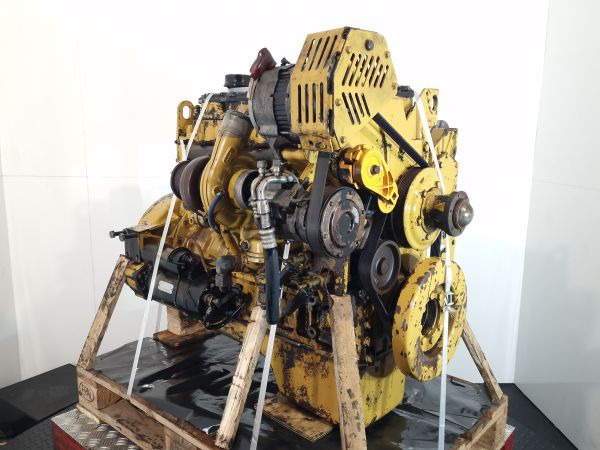 Caterpillar C7 Engine KHX 329D Excavator (Plant) - Κινητήρας για Κατασκευή μηχανήματα: φωτογραφία 5 Caterpillar C7 Engine KHX 329D Excavator (Plant) - Κινητήρας για Κατασκευή μηχανήματα: φωτογραφία 5