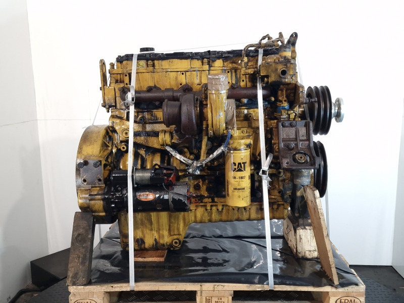 Caterpillar C7 Engine (Truck) - Κινητήρας για Φορτηγό: φωτογραφία 4 Caterpillar C7 Engine (Truck) - Κινητήρας για Φορτηγό: φωτογραφία 4