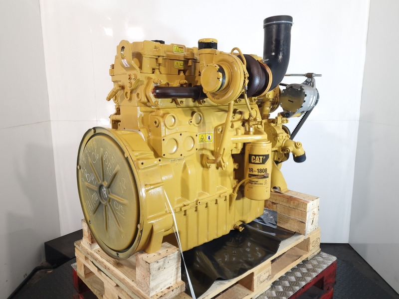 Caterpillar C9 New Engine (Industrial) - Κινητήρας για Βιομηχανικός εξοπλισμός: φωτογραφία 1 Caterpillar C9 New Engine (Industrial) - Κινητήρας για Βιομηχανικός εξοπλισμός: φωτογραφία 1