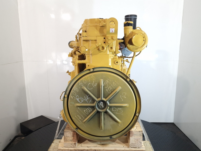 Caterpillar C9 New Engine (Industrial) - Κινητήρας για Βιομηχανικός εξοπλισμός: φωτογραφία 2 Caterpillar C9 New Engine (Industrial) - Κινητήρας για Βιομηχανικός εξοπλισμός: φωτογραφία 2