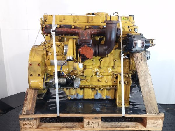 Caterpillar/Perkins C6.6/1106C-E66T Engine (Industrial) - Κινητήρας για Βιομηχανικός εξοπλισμός: φωτογραφία 3 Caterpillar/Perkins C6.6/1106C-E66T Engine (Industrial) - Κινητήρας για Βιομηχανικός εξοπλισμός: φωτογραφία 3