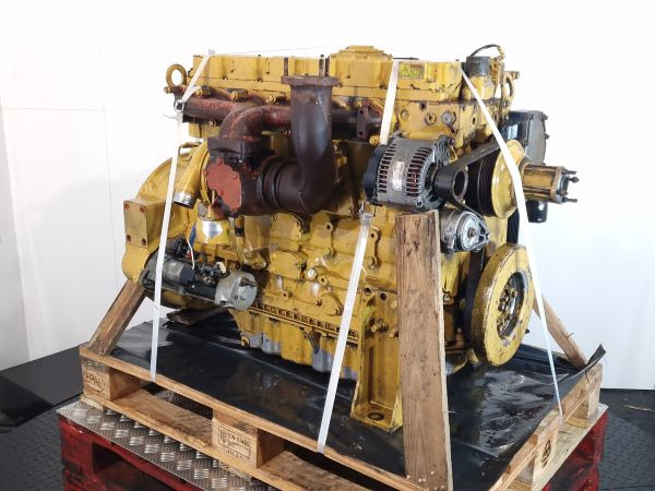 Caterpillar/Perkins C6.6/1106C-E66T Engine (Industrial) - Κινητήρας για Βιομηχανικός εξοπλισμός: φωτογραφία 4 Caterpillar/Perkins C6.6/1106C-E66T Engine (Industrial) - Κινητήρας για Βιομηχανικός εξοπλισμός: φωτογραφία 4