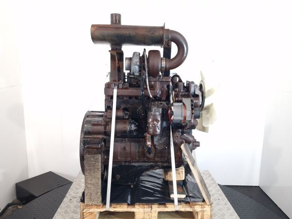 Cummins/Case 4T-390 Engine (Agri) - Κινητήρας για Γεωργικά μηχανήματα: φωτογραφία 5 Cummins/Case 4T-390 Engine (Agri) - Κινητήρας για Γεωργικά μηχανήματα: φωτογραφία 5