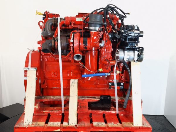 Cummins ISLG6C300 Engine (Industrial) 2017 - Κινητήρας για Βιομηχανικός εξοπλισμός: φωτογραφία 5 Cummins ISLG6C300 Engine (Industrial) 2017 - Κινητήρας για Βιομηχανικός εξοπλισμός: φωτογραφία 5