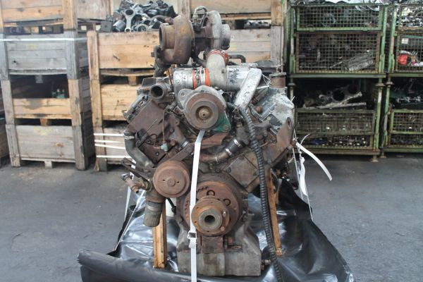 Cummins VT504 - Κινητήρας για Βιομηχανικός εξοπλισμός: φωτογραφία 5 Cummins VT504 - Κινητήρας για Βιομηχανικός εξοπλισμός: φωτογραφία 5