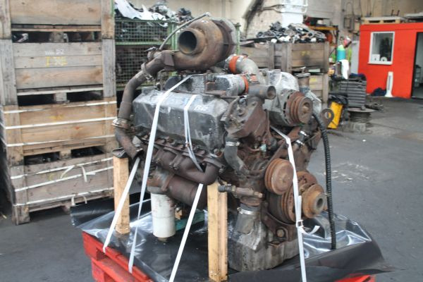 Cummins VT504 - Κινητήρας για Βιομηχανικός εξοπλισμός: φωτογραφία 4 Cummins VT504 - Κινητήρας για Βιομηχανικός εξοπλισμός: φωτογραφία 4