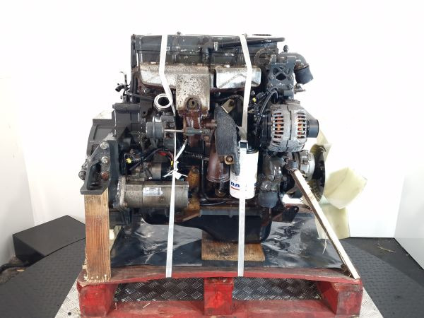 DAF FR103U2 EUR5 Engine (Truck) - Κινητήρας για Φορτηγό: φωτογραφία 3 DAF FR103U2 EUR5 Engine (Truck) - Κινητήρας για Φορτηγό: φωτογραφία 3