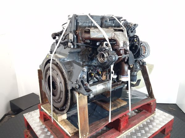DAF FR103U2 EUR5 Engine (Truck) - Κινητήρας για Φορτηγό: φωτογραφία 1 DAF FR103U2 EUR5 Engine (Truck) - Κινητήρας για Φορτηγό: φωτογραφία 1