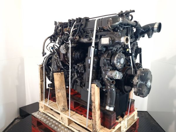 DAF MX-11 330 H2 Engine (Truck) - Κινητήρας για Φορτηγό: φωτογραφία 5 DAF MX-11 330 H2 Engine (Truck) - Κινητήρας για Φορτηγό: φωτογραφία 5