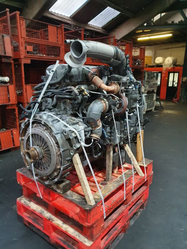 DAF MX-13 303 H1 - Κινητήρας για Φορτηγό: φωτογραφία 1 DAF MX-13 303 H1 - Κινητήρας για Φορτηγό: φωτογραφία 1
