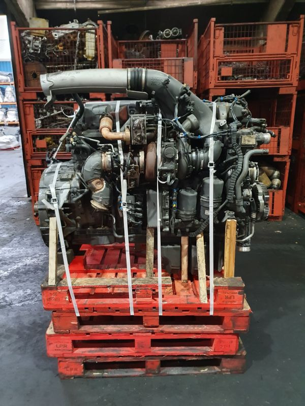 DAF MX-13 303 H1 - Κινητήρας για Φορτηγό: φωτογραφία 5 DAF MX-13 303 H1 - Κινητήρας για Φορτηγό: φωτογραφία 5
