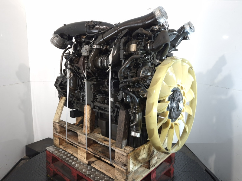 DAF MX-13 355 H2 Engine (Truck) - Κινητήρας για Φορτηγό: φωτογραφία 5 DAF MX-13 355 H2 Engine (Truck) - Κινητήρας για Φορτηγό: φωτογραφία 5