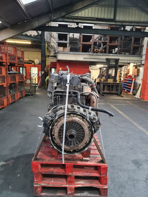 DAF MX340U1 Engine 460 - Κινητήρας για Φορτηγό: φωτογραφία 3 DAF MX340U1 Engine 460 - Κινητήρας για Φορτηγό: φωτογραφία 3