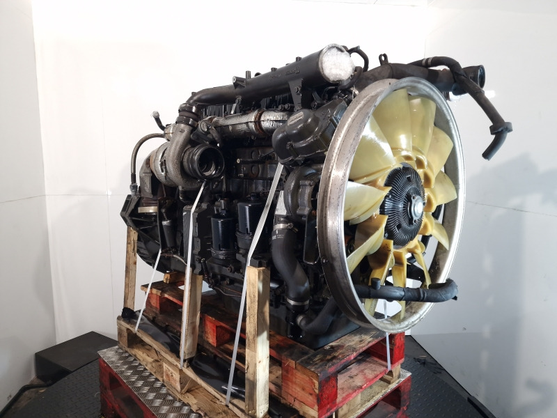 DAF MX340U1 Engine (Truck) - Κινητήρας για Φορτηγό: φωτογραφία 5 DAF MX340U1 Engine (Truck) - Κινητήρας για Φορτηγό: φωτογραφία 5