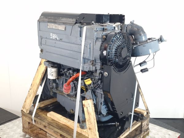 Deutz D2011 L04 I Engine (Industrial) - Κινητήρας για Βιομηχανικός εξοπλισμός: φωτογραφία 5 Deutz D2011 L04 I Engine (Industrial) - Κινητήρας για Βιομηχανικός εξοπλισμός: φωτογραφία 5