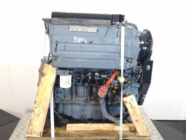 Deutz D2011 L04 I Engine (Industrial) - Κινητήρας για Βιομηχανικός εξοπλισμός: φωτογραφία 4 Deutz D2011 L04 I Engine (Industrial) - Κινητήρας για Βιομηχανικός εξοπλισμός: φωτογραφία 4