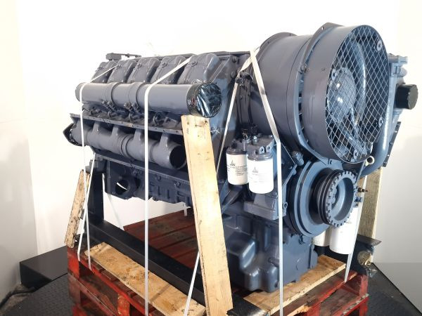 Deutz F10L413F Engine (Industrial) - Κινητήρας για Βιομηχανικός εξοπλισμός: φωτογραφία 5 Deutz F10L413F Engine (Industrial) - Κινητήρας για Βιομηχανικός εξοπλισμός: φωτογραφία 5