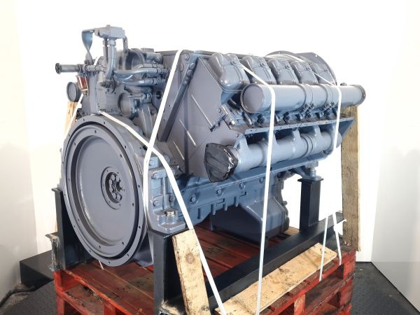 Deutz F10L413F Engine (Industrial) - Κινητήρας για Βιομηχανικός εξοπλισμός: φωτογραφία 1 Deutz F10L413F Engine (Industrial) - Κινητήρας για Βιομηχανικός εξοπλισμός: φωτογραφία 1
