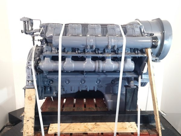 Deutz F10L413F Engine (Industrial) - Κινητήρας για Βιομηχανικός εξοπλισμός: φωτογραφία 4 Deutz F10L413F Engine (Industrial) - Κινητήρας για Βιομηχανικός εξοπλισμός: φωτογραφία 4