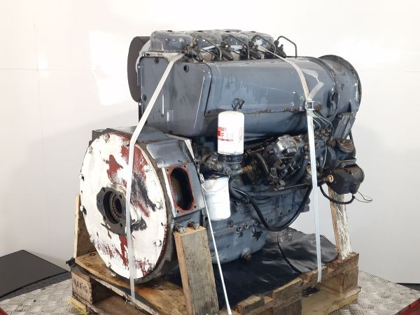 Deutz F4L912 Engine (Industrial) - Κινητήρας για Βιομηχανικός εξοπλισμός: φωτογραφία 1 Deutz F4L912 Engine (Industrial) - Κινητήρας για Βιομηχανικός εξοπλισμός: φωτογραφία 1