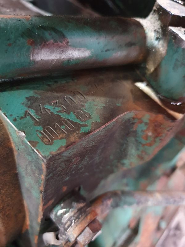 Deutz TCD2015 V08 - Κινητήρας για Βιομηχανικός εξοπλισμός: φωτογραφία 3 Deutz TCD2015 V08 - Κινητήρας για Βιομηχανικός εξοπλισμός: φωτογραφία 3