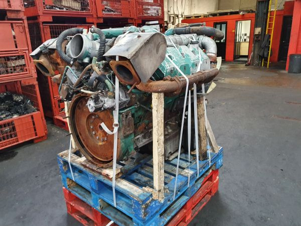 Deutz TCD2015 V08 - Κινητήρας για Βιομηχανικός εξοπλισμός: φωτογραφία 1 Deutz TCD2015 V08 - Κινητήρας για Βιομηχανικός εξοπλισμός: φωτογραφία 1