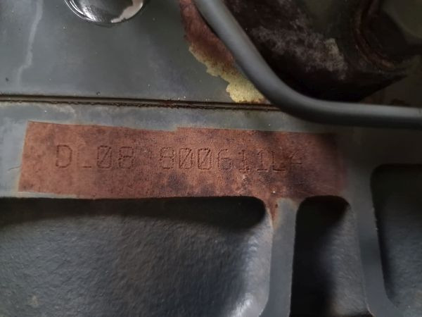 Doosan DL08 Engine (Plant) - Κινητήρας για Κατασκευή μηχανήματα: φωτογραφία 2 Doosan DL08 Engine (Plant) - Κινητήρας για Κατασκευή μηχανήματα: φωτογραφία 2