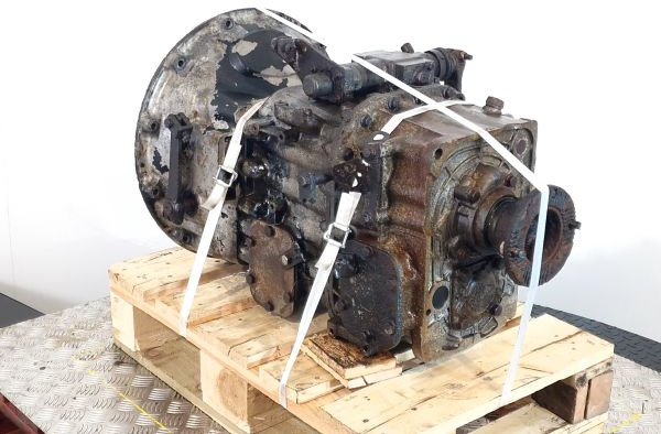 Eaton FS/5206A V Y05815 Gearbox - Κιβώτιο ταχυτήτων: φωτογραφία 4 Eaton FS/5206A V Y05815 Gearbox - Κιβώτιο ταχυτήτων: φωτογραφία 4