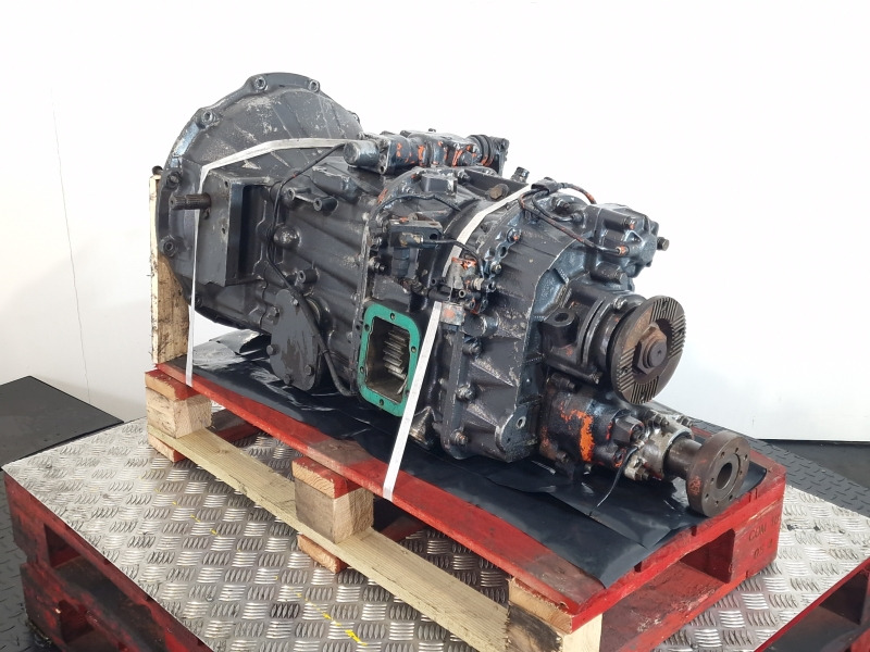 Eaton FS/6109AV Gearbox - Κιβώτιο ταχυτήτων: φωτογραφία 4 Eaton FS/6109AV Gearbox - Κιβώτιο ταχυτήτων: φωτογραφία 4