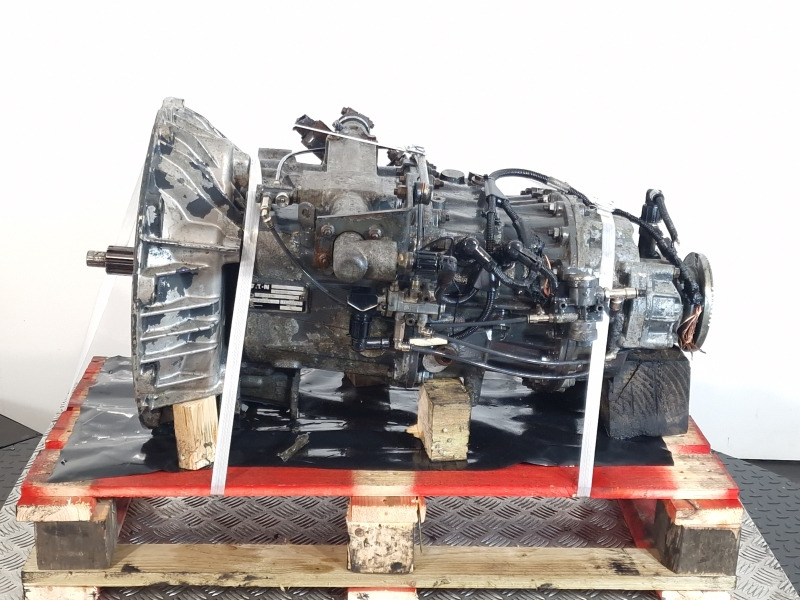 Eaton FS/6309A DAF Spec Gearbox - Κιβώτιο ταχυτήτων: φωτογραφία 4 Eaton FS/6309A DAF Spec Gearbox - Κιβώτιο ταχυτήτων: φωτογραφία 4