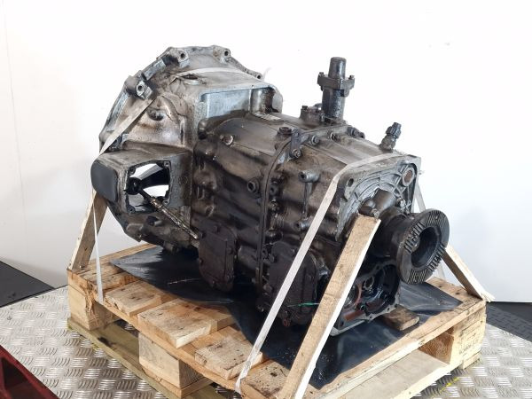 Eaton FS0/5206B V Y05192 Iveco Spec Gearbox - Κιβώτιο ταχυτήτων: φωτογραφία 5 Eaton FS0/5206B V Y05192 Iveco Spec Gearbox - Κιβώτιο ταχυτήτων: φωτογραφία 5