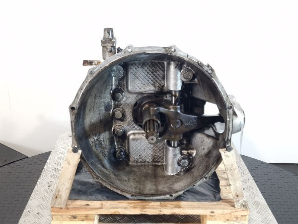 Eaton FS0/5206B V Y05192 Iveco Spec Gearbox - Κιβώτιο ταχυτήτων: φωτογραφία 3 Eaton FS0/5206B V Y05192 Iveco Spec Gearbox - Κιβώτιο ταχυτήτων: φωτογραφία 3