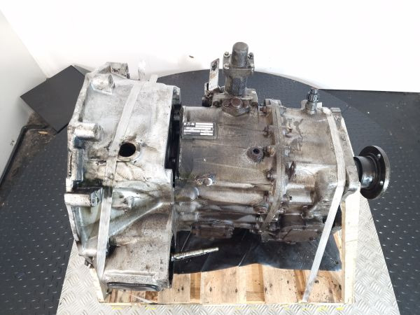 Κιβώτιο ταχυτήτων Eaton FS0/5206B V Y05192 Iveco Spec Gearbox: φωτογραφία 11