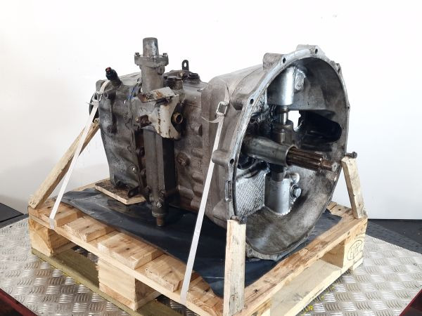 Κιβώτιο ταχυτήτων Eaton FS0/5206B V Y05192 Iveco Spec Gearbox: φωτογραφία 9