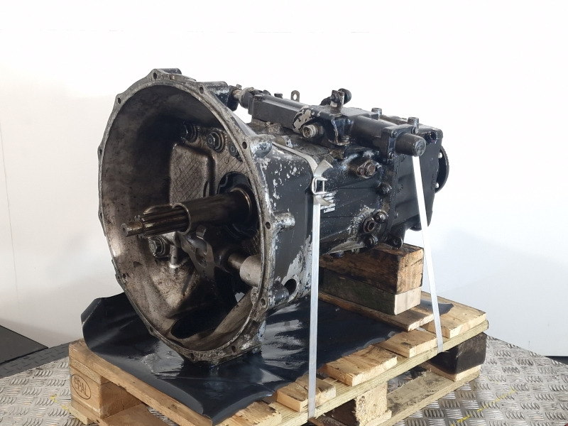 Eaton FSO/5206B V Y05192 Gearbox - Κιβώτιο ταχυτήτων: φωτογραφία 1 Eaton FSO/5206B V Y05192 Gearbox - Κιβώτιο ταχυτήτων: φωτογραφία 1