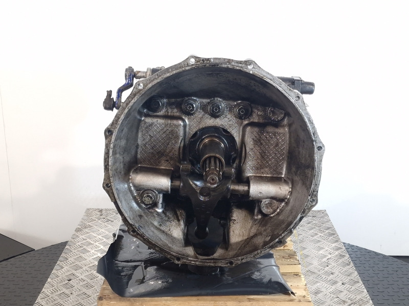 Eaton FSO/5206B V Y05192 Gearbox - Κιβώτιο ταχυτήτων: φωτογραφία 2 Eaton FSO/5206B V Y05192 Gearbox - Κιβώτιο ταχυτήτων: φωτογραφία 2