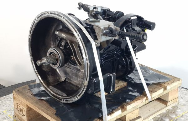 Eaton/Paccar ESO06105A  ZY61001 Gearbox - Κιβώτιο ταχυτήτων: φωτογραφία 1 Eaton/Paccar ESO06105A  ZY61001 Gearbox - Κιβώτιο ταχυτήτων: φωτογραφία 1