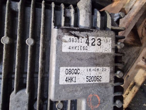 Isuzu 4HK1E6C Engine (Truck) - Κινητήρας για Φορτηγό: φωτογραφία 3 Isuzu 4HK1E6C Engine (Truck) - Κινητήρας για Φορτηγό: φωτογραφία 3