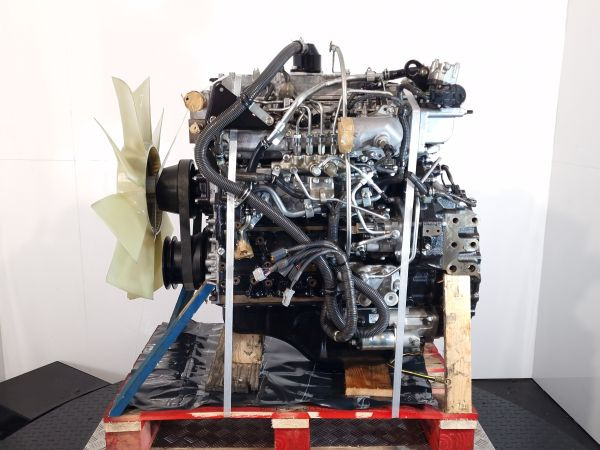 Νέα Κινητήρας για Κατασκευή μηχανήματα Isuzu 4HK1XDHAA-01 Engine NEW (Plant): φωτογραφία 7
