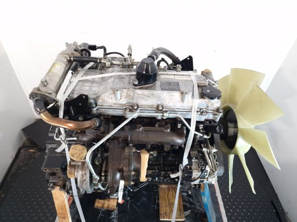 Νέα Κινητήρας για Κατασκευή μηχανήματα Isuzu 4HK1XDHAA-01 Engine NEW (Plant): φωτογραφία 10
