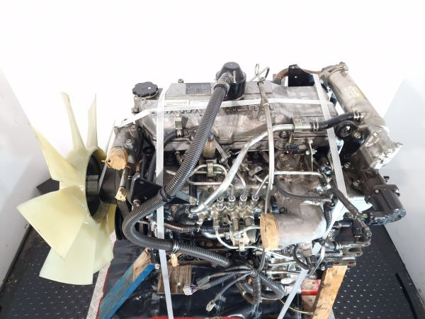 Νέα Κινητήρας για Κατασκευή μηχανήματα Isuzu 4HK1XDHAA-01 Engine NEW (Plant): φωτογραφία 9