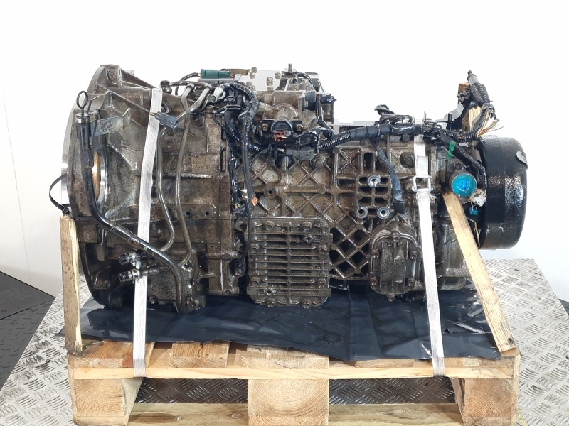 Isuzu M0798 EUR6 Gearbox - Κιβώτιο ταχυτήτων: φωτογραφία 4 Isuzu M0798 EUR6 Gearbox - Κιβώτιο ταχυτήτων: φωτογραφία 4