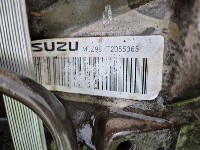 Isuzu M0798 EUR6 Gearbox - Κιβώτιο ταχυτήτων: φωτογραφία 2 Isuzu M0798 EUR6 Gearbox - Κιβώτιο ταχυτήτων: φωτογραφία 2