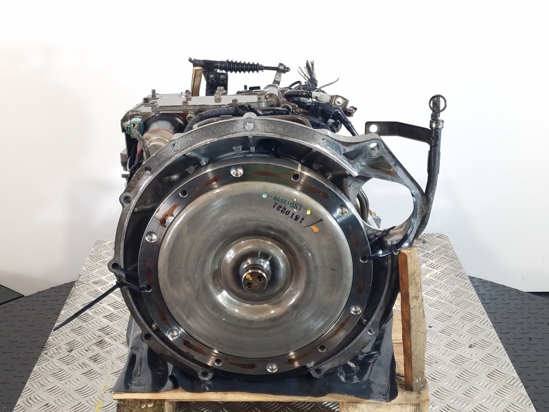 Isuzu M0798 EUR6 Gearbox - Κιβώτιο ταχυτήτων: φωτογραφία 3 Isuzu M0798 EUR6 Gearbox - Κιβώτιο ταχυτήτων: φωτογραφία 3