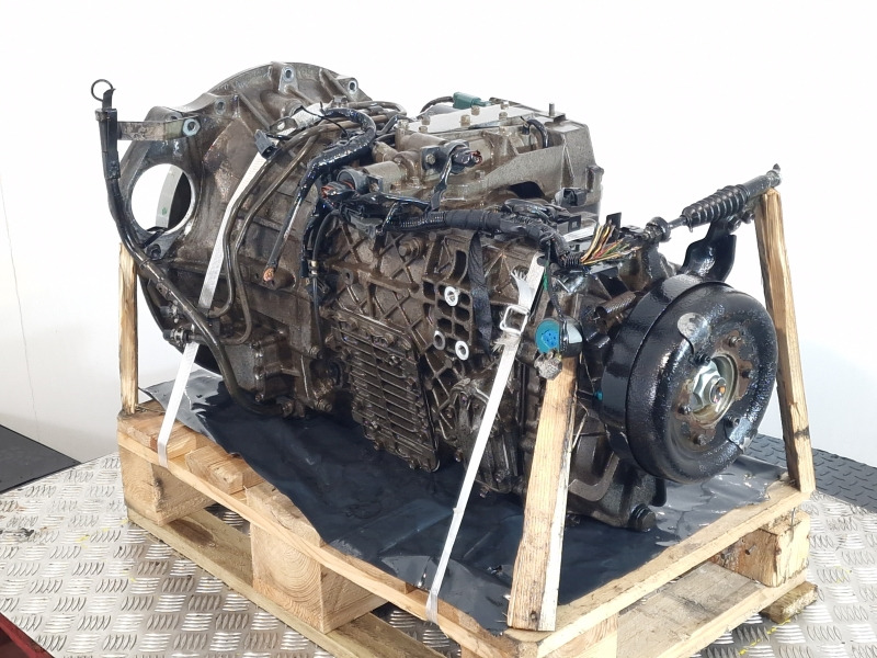Isuzu M0798 EUR6 Gearbox - Κιβώτιο ταχυτήτων: φωτογραφία 5 Isuzu M0798 EUR6 Gearbox - Κιβώτιο ταχυτήτων: φωτογραφία 5