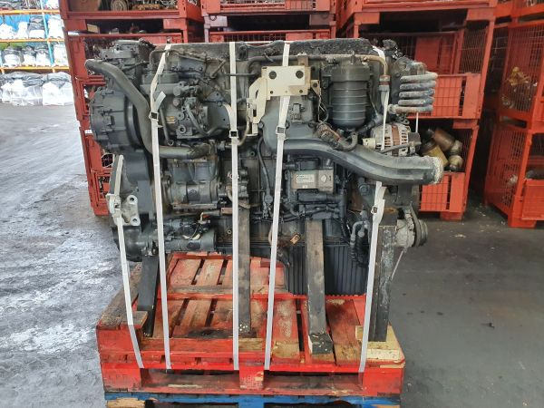Iveco F3GE611 Cursor 11 - Κινητήρας για Φορτηγό: φωτογραφία 4 Iveco F3GE611 Cursor 11 - Κινητήρας για Φορτηγό: φωτογραφία 4