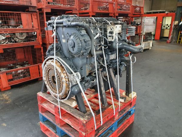 Iveco F3GE611 Cursor 11 - Κινητήρας για Φορτηγό: φωτογραφία 3 Iveco F3GE611 Cursor 11 - Κινητήρας για Φορτηγό: φωτογραφία 3